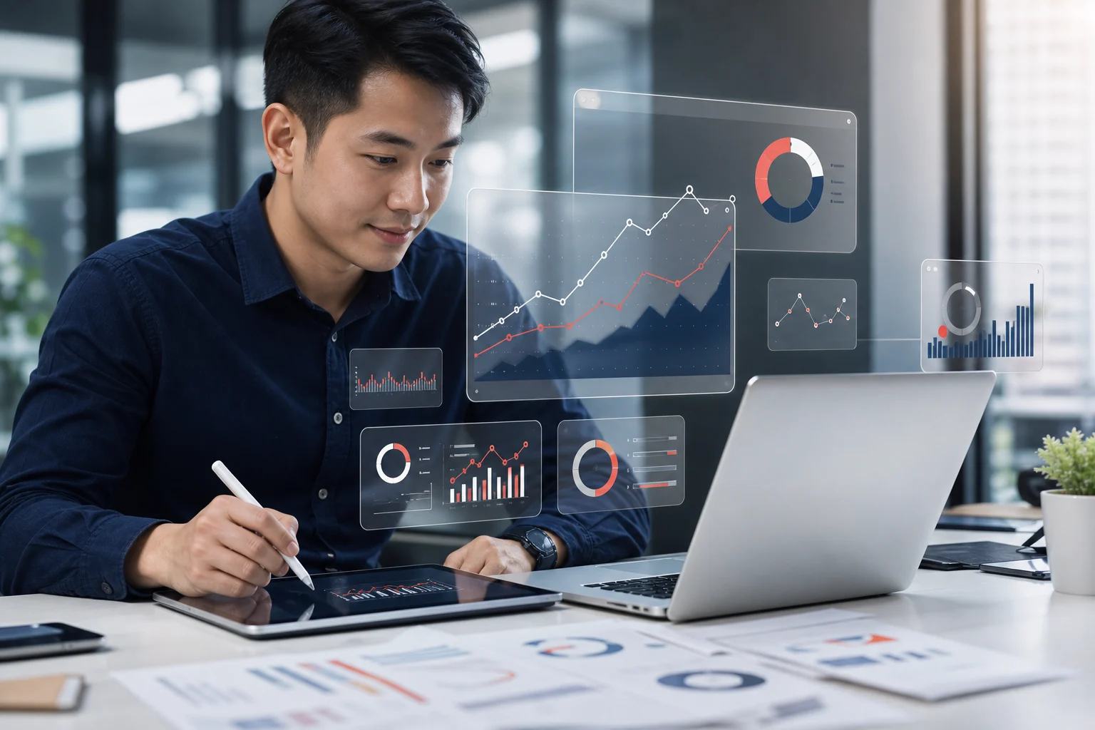 Chuyên gia Phạm Gia Media phân tích hiệu quả chiến dịch marketing