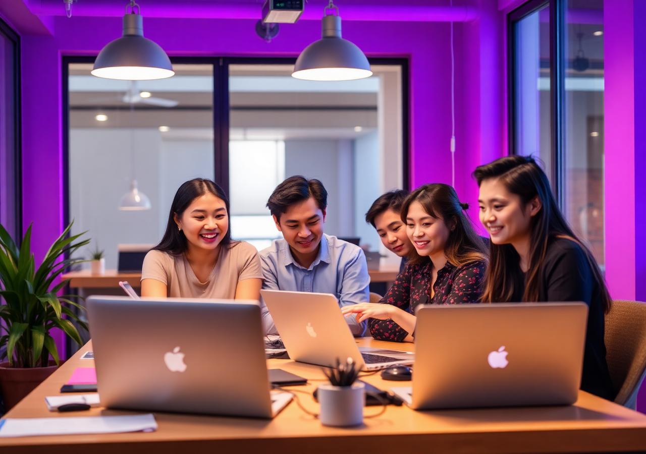 Đội ngũ Phạm Gia Media